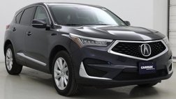 2020 Acura RDX SH-AWD