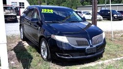 2014 Lincoln MKT Ecoboost