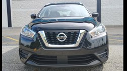 2020 Nissan Kicks SV