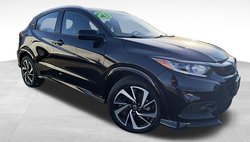 2020 Honda HR-V Sport
