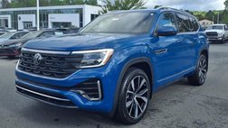 2025 Volkswagen Atlas SEL Premium R-Line 4Motion