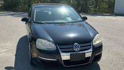 2008 Volkswagen Jetta S
