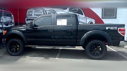 2014 Ford F-150 FX4