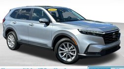 2023 Honda CR-V EX-L