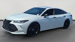 2021 Toyota Avalon XSE Nightshade