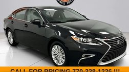 2017 Lexus ES 350 Base