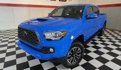 2020 Toyota Tacoma TRD Sport