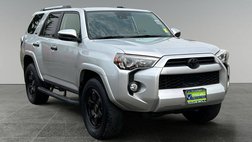 2020 Toyota 4Runner SR5