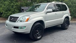 2004 Lexus GX 470 Base
