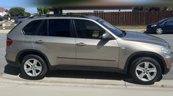 2012 BMW X5 xDrive35i