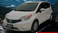 2015 Nissan Versa Note S Plus