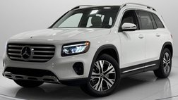 2026 Mercedes-Benz GLB GLB 250 4MATIC