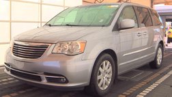 2013 Chrysler Town and Country Touring
