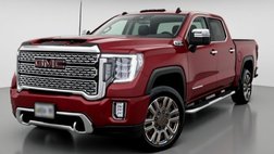 2020 GMC Sierra 2500HD Denali