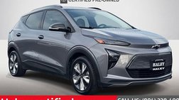 2023 Chevrolet Bolt EUV LT