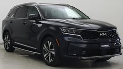 2023 Kia Sorento Plug-In Hybrid SX Prestige