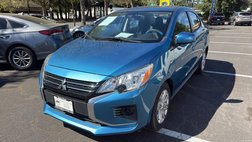 2022 Mitsubishi Mirage G4 LE