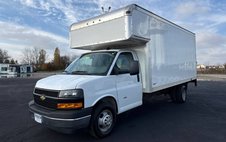 2021 Chevrolet Express 3500