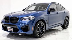 2020 BMW X4 M Competition