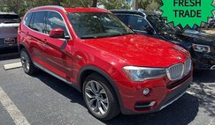 2015 BMW X3 xDrive28i