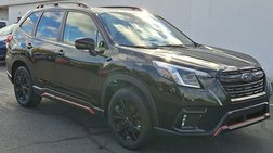 2023 Subaru Forester Sport