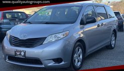 2016 Toyota Sienna L 7-Passenger