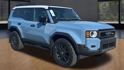 2024 Toyota Land Cruiser First Edition