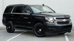 2020 Chevrolet Tahoe LT