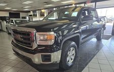 2014 GMC Sierra 1500 SLE