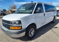 2019 Chevrolet Express LT 3500