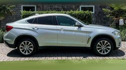 2018 BMW X6 xDrive35i