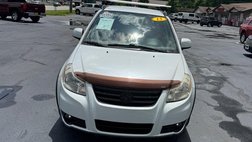 2013 Suzuki SX4 Crossover Base