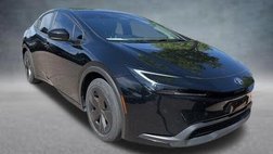 2023 Toyota Prius LE
