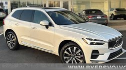 2023 Volvo XC60 B5 Plus Bright Theme