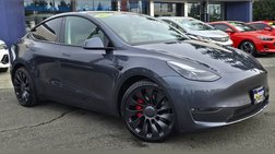 2022 Tesla Model Y Performance