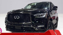 2022 Infiniti QX80 Premium Select