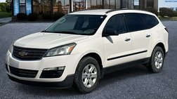 2014 Chevrolet Traverse LS