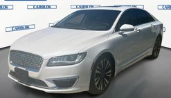 2018 Lincoln MKZ Reserve