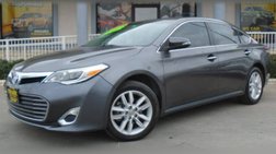 2015 Toyota Avalon XLE Touring