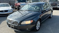 2009 Volvo S80 3.2