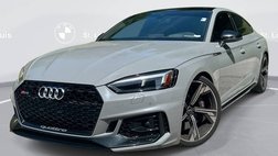 2019 Audi RS 5 Sportback 2.9T quattro