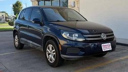 2013 Volkswagen Tiguan SEL