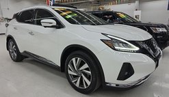 2020 Nissan Murano SL