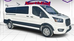 2023 Ford Transit XLT