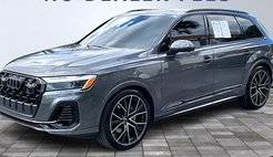2025 Audi Q7 quattro Premium Plus 55 TFSI