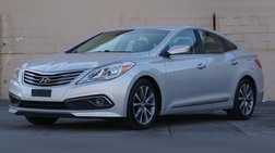 2017 Hyundai Azera Base