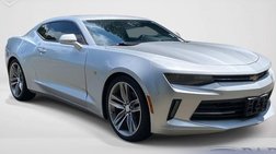 2017 Chevrolet Camaro LT