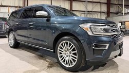 2022 Ford Expedition MAX Platinum
