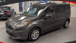 2020 Ford Transit Connect XLT