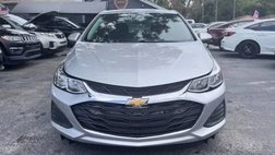 2019 Chevrolet Cruze LS